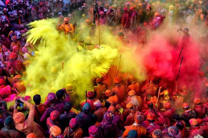 Top cultural festivals to visit