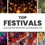 Top cultural festivals to visit