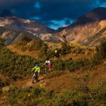 Mountain retreat painting joy